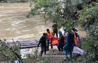 Tìm thấy thi thể người đàn ông ở Lạng Sơn bị nước lũ cuốn trôi 