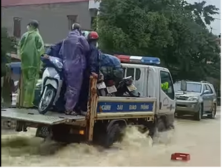 Khẩn trương ứng phó kịp thời với mưa lũ ở Lạng Sơn