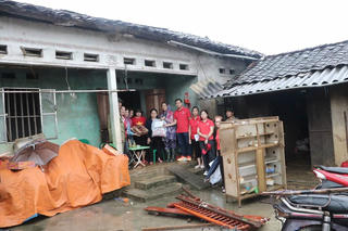 Kêu gọi hỗ trợ người dân tỉnh Lạng Sơn bị thiệt hại do mưa bão