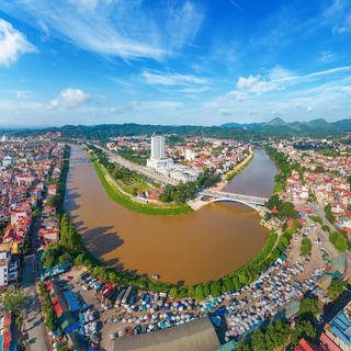 Sát nhập một số đơn vị hành chính cấp xã của tỉnh Lạng Sơn 