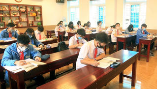 Hải Dương sẽ kết thúc năm học trước ngày 13/7