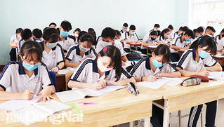 Bắt đầu thi tuyển lớp 10 tại Hải Dương vào ngày 16/7
