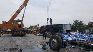 Gây tai nạn khiến 5 người chết, tài xế lãnh án 12 năm tù