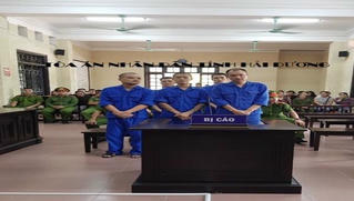 Nhóm đối tượng lĩnh án tù vì "trừ nợ” bằng bạo lực 