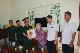 Hải Dương: Nhiều hoạt động đền ơn đáp nghĩa kỷ niệm 73 năm Ngày thương binh liệt sĩ