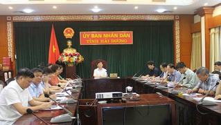 Hải Dương chuẩn bị cho kỳ thi tốt nghiệp THPT 2020 trong tình hình dịch bệnh đang diễn ra phức tạp