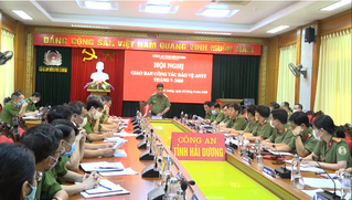 Trong tháng 7, Hải Dương xử lý gần 3.000 trường hợp vi phạm trật tự an toàn giao thông