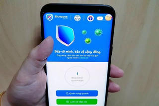 Hải Dương đề nghị người dân đến làm việc tại các Sở, ban ngành của tỉnh cài đặt ứng dụng Bluezone