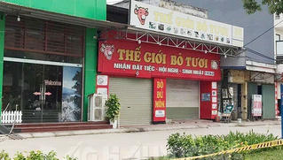 Yêu cầu những người đã đến nhà hàng 'Thế giới bò tươi' cách ly tập trung