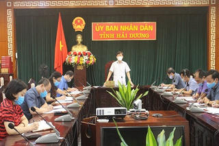 Hải Dương tranh thủ từng phút để truy vết các trường hợp F1, F2 của các ca bệnh