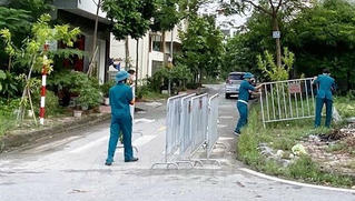 Hải Dương: Một sinh viên bị phạt hành chính do không chấp hành cách ly y tế tại nhà