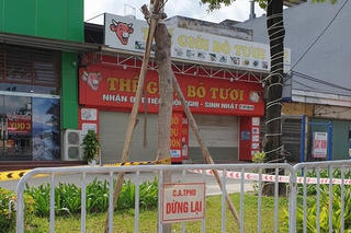 Hải Dương: Hơn 3.000 trường hợp liên quan đến 'ổ dịch' Thế giới bò tươi 