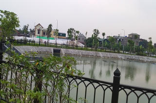 Người đàn ông chết đuối trong công trình đang thi công