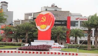 Hải Dương: Tạm cấm một số tuyến đường phục vụ Đại hội Đảng bộ tỉnh lần thứ XVII