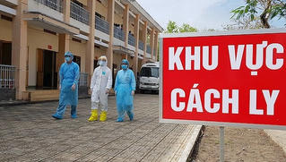 Ca bệnh mới ở Hải Dương từng đến Bệnh viện Nội tiết Trung ương, đám 49 ngày
