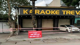 Nữ nhân viên quán Karaoke mới nhiễm Covid-19 ở Hải Dương đã đi những đâu?