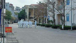 Trốn khỏi khu cách ly, người đàn ông bị phạt nặng