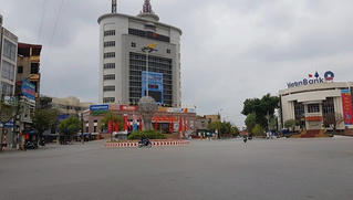 Ngày đầu giãn cách xã hội, Hải Dương như “nàng công chúa ngủ trong rừng”