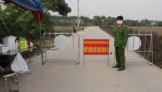 Bí thư và Chủ tịch huyện Kim Thành (Hải Dương) bị phê bình vì lơ là chống dịch 