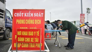 CDC Hải Dương giải thích về việc giấy xét nghiệm COVID-19 bị “lệch” ngày
