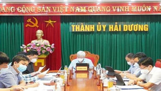 Cho thôi chức danh lãnh đạo phường do để xảy ra gian lận bầu cử
