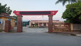 Thu tiền của người dân trái quy định, 2 lãnh đạo xã ở Hải Dương bị kỷ luật
