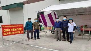 2 cá nhân ở Hải Dương hy sinh khi làm nhiệm vụ chống dịch được Chủ tịch nước truy tặng Huân chương Lao động