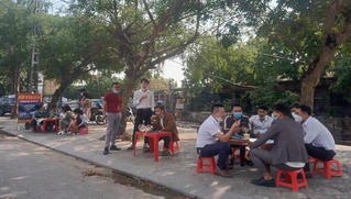 Hải Dương: Dự án còn đang san lấp, ô tô đã xếp hàng dài để mua