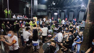 DJ nổi tiếng bị phát hiện tàng trữ trái phép chất ma túy tại Hải Dương