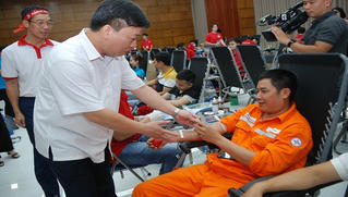 Ngày hội 'Hải Dương ngàn trái tim hồng'