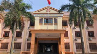 Số lượng vụ án tăng cao, TAND tỉnh Hải Dương làm việc cả thứ bảy, chủ nhật