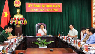 Hải Dương xem xét di chuyển 24 cơ quan, đơn vị ra khu Trung tâm hành chính tập trung