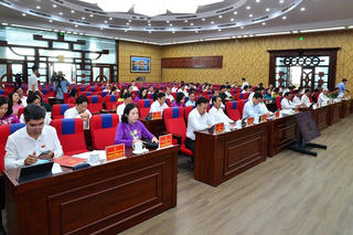 HĐND tỉnh Hải Dương thông qua 16 Nghị quyết quan trọng