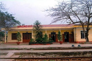 Hải Dương phấn đấu đưa ga Cao Xá hoạt động ga liên vận quốc tế trước ngày 30/4/2024.