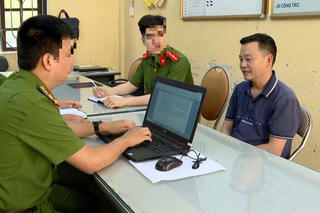 Gây tai nạn chết người ở Hải Dương rồi mang xe sang Hải Phòng sửa hòng xóa dấu vết