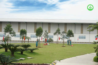 40 năm xây dựng và phát triển của công ty CP Quản lý công trình đô thị Hải Dương