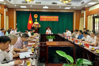 Hải Dương tìm giải pháp giải quyết ô nhiễm môi trường sông Bắc Hưng Hải