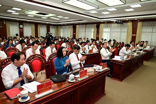 6 tháng đầu năm tăng trưởng kinh tế của Hải Dương vượt kế hoạch