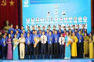 Ông Nguyễn Bảo Đại tái đắc cử giữ chức Chủ tịch Hội LHTN tỉnh Bắc Ninh