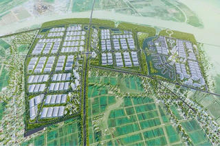 Hải Long hướng đến khu công nghiệp kiểu mẫu