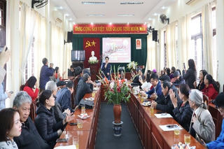 Hội Văn học Nghệ thuật tỉnh Hải Dương tổ chức Ngày thơ Việt Nam với chủ đề "Đất nước tình yêu"