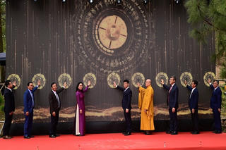 Khai mạc Tuần Văn hóa, Du lịch và Xúc tiến Thương mại năm 2025 tại Côn Sơn - Kiếp Bạc