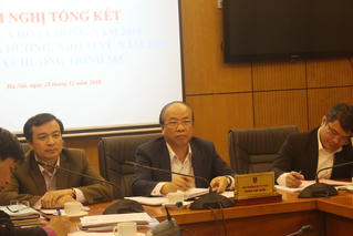 Cung cấp những thông tin mà doanh nghiệp cần, không phải thứ Nhà nước có