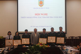 Triển khai có trọng tâm, trọng điểm một số lĩnh vực công tác tư pháp