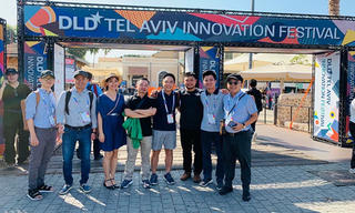 Học hỏi kinh nghiệm startup ở “quốc gia khởi nghiệp”