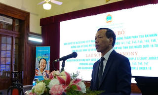 Hướng dẫn áp dụng một số quy định trong xét xử các vụ án xâm hại tình dục trẻ em