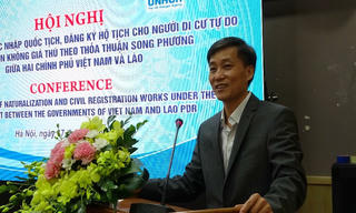 Đã có 1.176 người được nhập quốc tịch Việt Nam