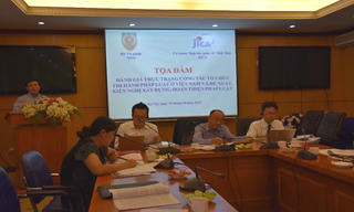 Nghiên cứu xây dựng Luật Tổ chức thi hành pháp luật trong năm 2020