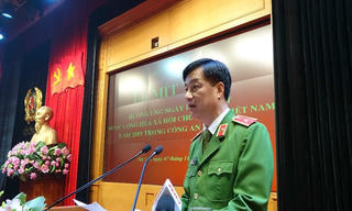 Ngày Pháp luật ngày càng thẩm thấu trong lực lượng Công an