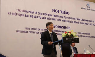 Tận dụng cơ hội để phát triển đất nước từ các hiệp định thương mại, đầu tư